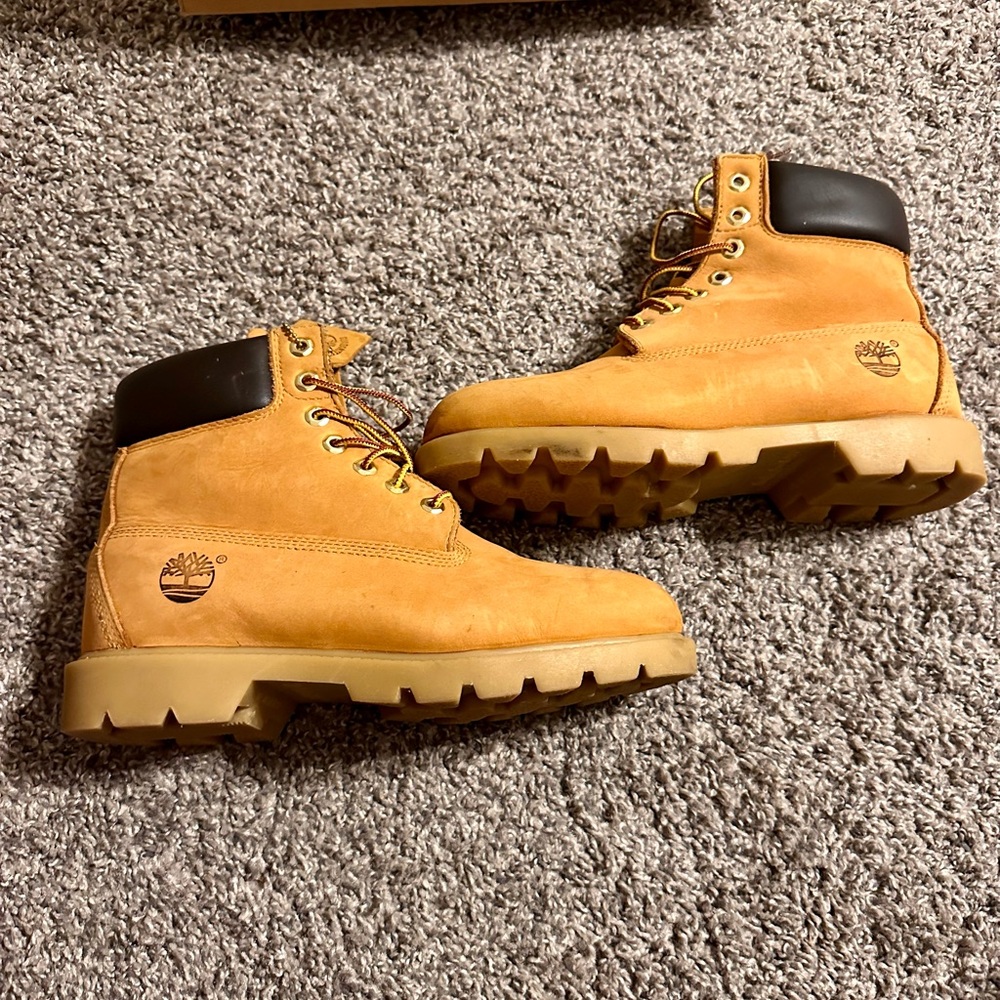 Basic Wheat Timberlands